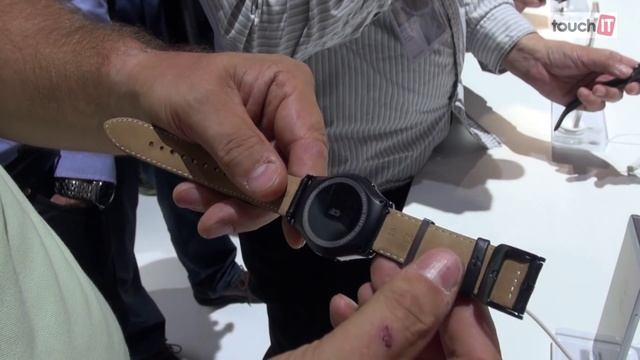 Inteligentné hodinky Samsung Gear S2 смотреть онлайн