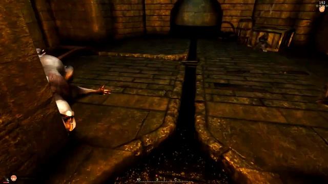 Oblivion Association - Настройка SweetFX Квест "Охота на крыс" смотреть онлайн