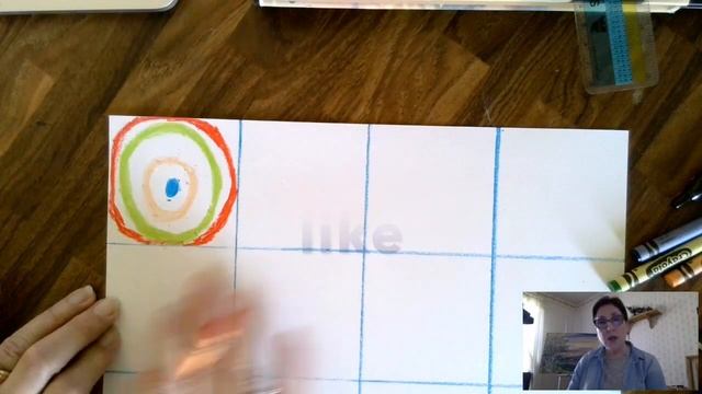 Kandinsky's Circles смотреть онлайн