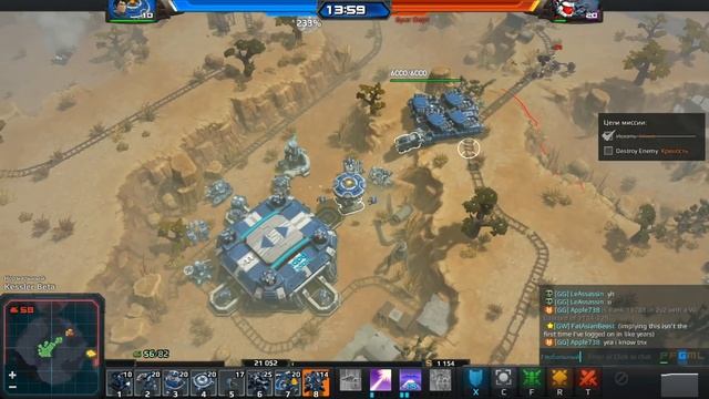 AirMech Wastelands #28 Kessler Beta смотреть онлайн