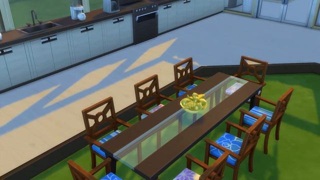 TS4 стеклянный дом смотреть онлайн