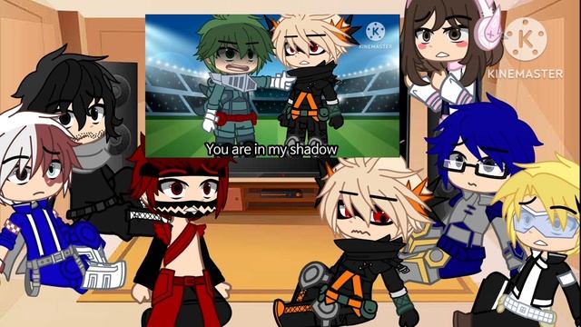 Some of Class 1A react to.. Your a walking second place medal|| смотреть онлайн