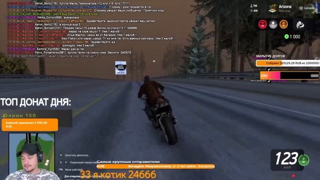 КАК МАРАС ШАКУР РАЗГРЕБАЛ ЖАЛОБЫ НА ЧСНИКОВ АРИЗОНЫ... (нарезка) | MARAS SHAKUR | GTA SAMP смотреть онлайн