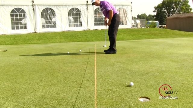 How to Eliminate 3-Putting From Your Golf Game смотреть онлайн