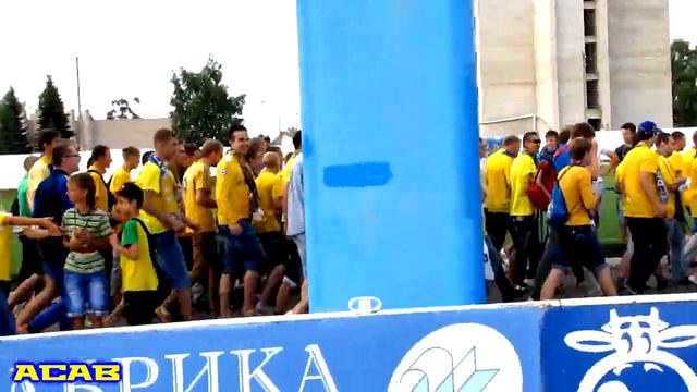 30.06.2013 • БАТЭ БОРИСОВ • A.C.A.B. смотреть онлайн