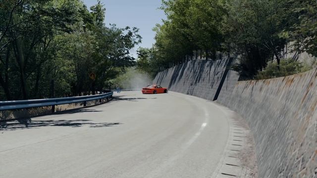 Drifting Assetto Corsa g29 【Gameplay】 смотреть онлайн