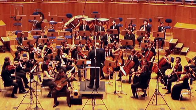 Adagio From Concierto De Aranjuez | Joaquin Rodrigo | Artyom Dervoed