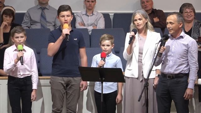 11/13/22 | Вечерние Служение Ц. "Дом Евангелие" смотреть онлайн