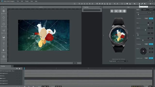 Как подключить смарт часы к пк? Gear s3 & Galaxy watch смотреть онлайн