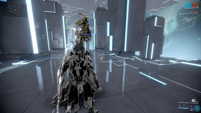 Warframe: Гадюки Призраки смотреть онлайн