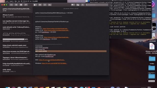 فك قفل الايكلود اصدار 12.3 الى آخر اصدار 13.3.1 + 2020 iCloud Bypass IOS 13.3.1 and up смотреть онлайн