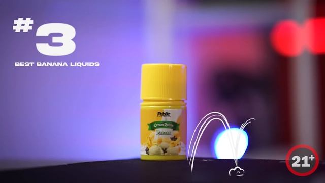 6 LIQUID CREAMY BANANA REKOMENDASI PANDA 2022 - 2023 смотреть онлайн