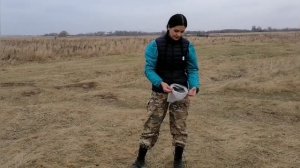 Настройки ORX XP, Тест частоты на ORX XP, обзор металлоискателя ORX XP.