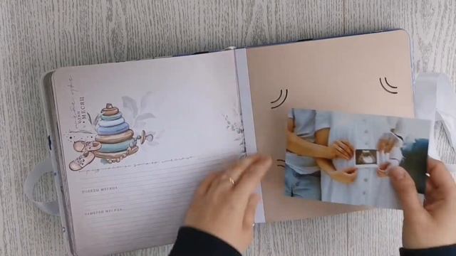 Pirmųjų metų albumas mažam berniukui /Альбом на первый год жизни малыша смотреть онлайн