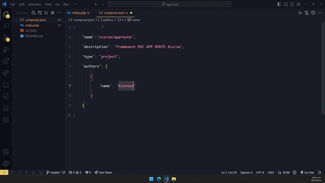 Como crear un ROUTER en PHP - CURSO DE PHP #programatusideas смотреть онлайн