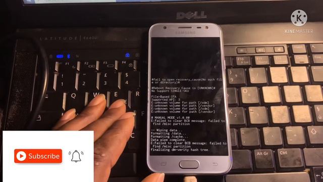 Samsung j3 2017 hard reset 2022 || Samsung j3 (17) factory reset without pc смотреть онлайн