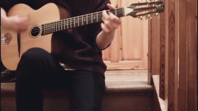 APC JM200 psi guitar demo смотреть онлайн