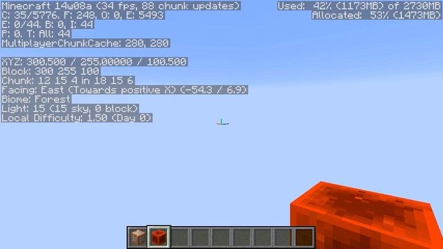 Pre-generate Minecraft chunks while AFK - now create maps of any size! смотреть онлайн
