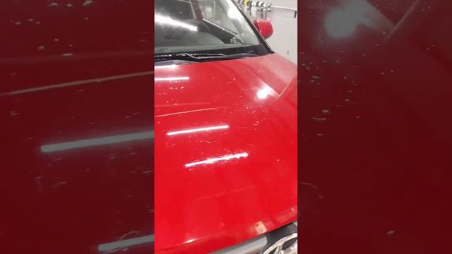Чистка кузова от краски ч.1 #detailinggari #оренбург #детейлинг #detailing смотреть онлайн