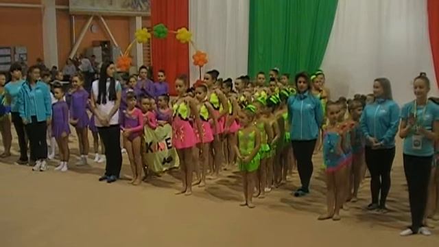 Клуб художественной гимнастики ПРИНЦЕССА СПОРТА смотреть онлайн