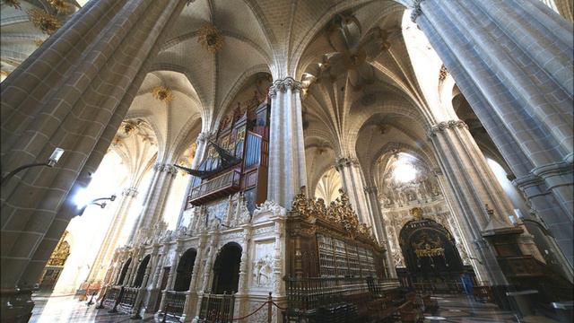 Robledo: Missa Super voces - Agnus Dei 1 смотреть онлайн