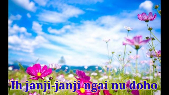 Francis Landong - Nung noilan ku da (karaoke) смотреть онлайн