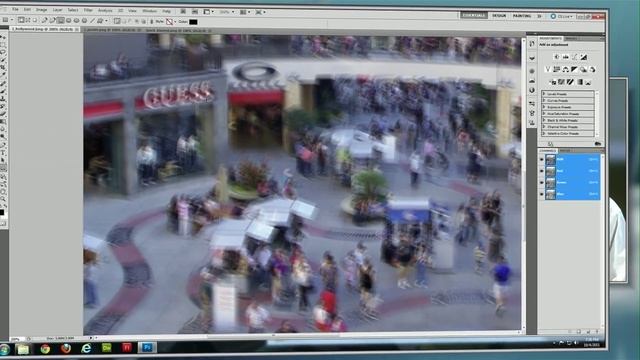 MAX 2011 Sneak Peek - Image Deblurring смотреть онлайн