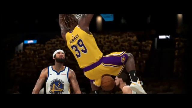 ZorimaniK - My Career NBA 2K20 MIX смотреть онлайн
