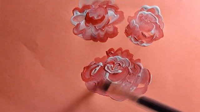Быстрое рисование цветов смотреть онлайн