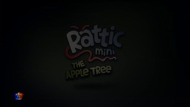 Rattic - Счастливого Рождества + более анимированный сериал для детей