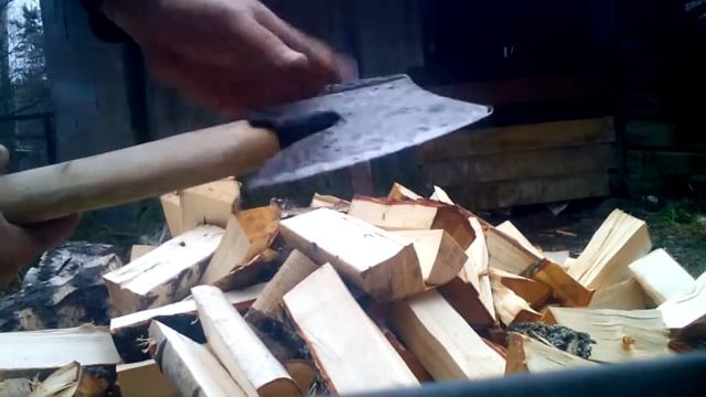Старинный Финский топор!/Suomen kirvesmies. смотреть онлайн