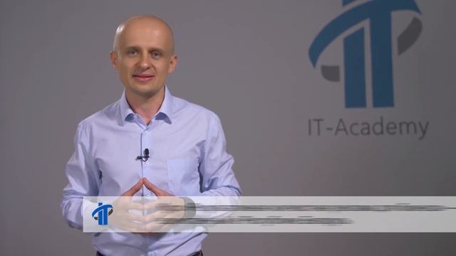 Олег Войтехович, тренер IT-Academy (Образовательного центра ПВТ) смотреть онлайн