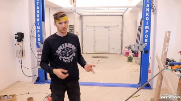 Просто о сложном: установка подъёмника своими силами