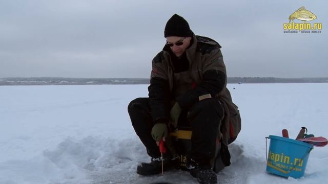 Рыбалка с Ребенком