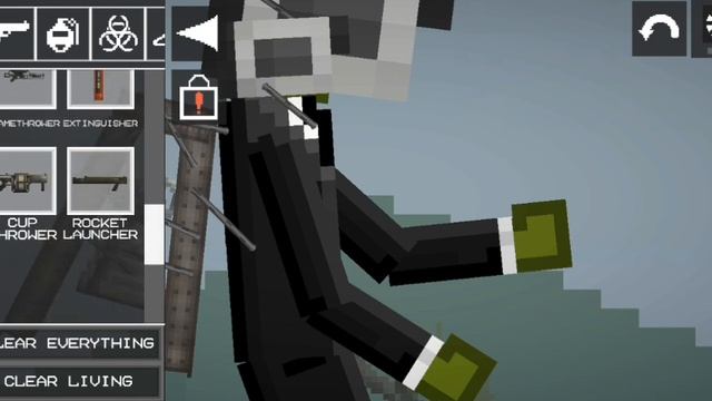 Как сделать камера мена титана в melon playground? смотреть онлайн