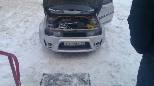 сигнал как у поезда на 2110 LOCOMOTIV смотреть онлайн