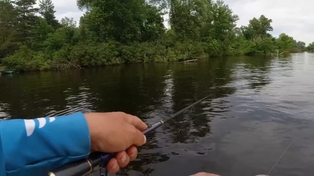 НА ЧТО ЛОВИТЬ ЖЕРЕХА ЛЕТОМ? Вся рыба клюет в корягах. смотреть онлайн