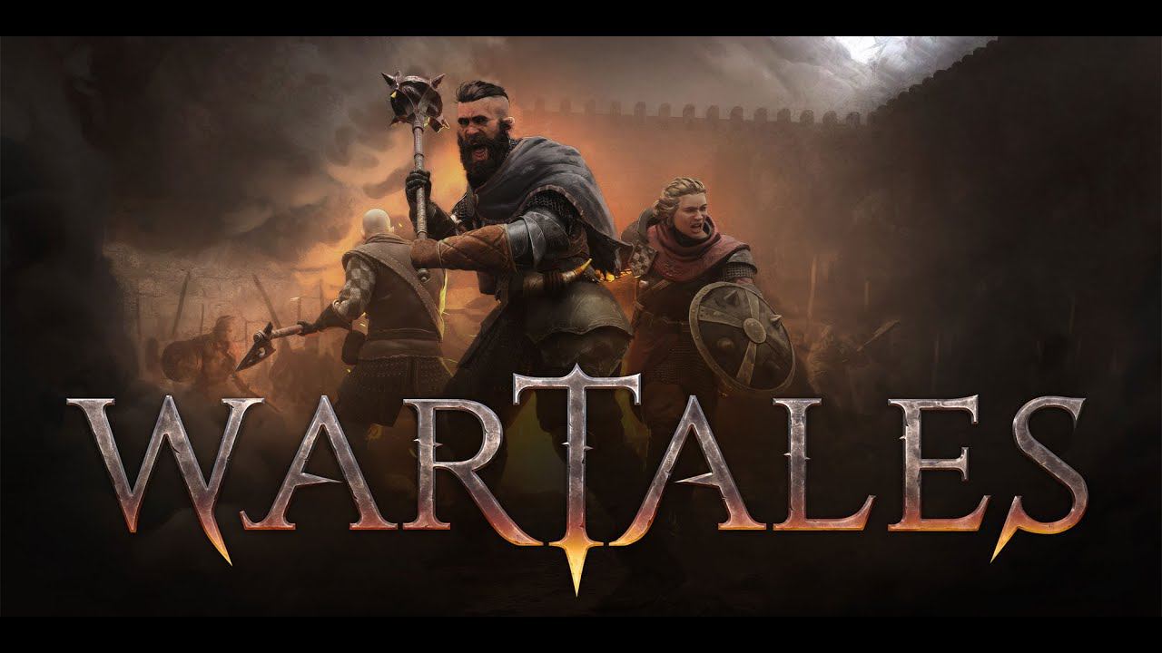 WARTALES с Майкером