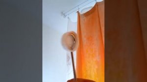 Как натянуть струны для занавесок от Домовитого