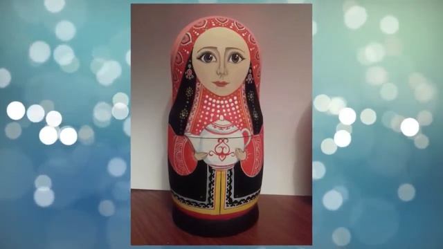Мастер ДПИ Ильзира Хусаинова (Салаватский район, проект «Любимые художники Башкирии») смотреть онлайн