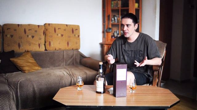 Ep.79 „Review GLEN ELGIN 12 YEAR Old, Single Malt Scotch Whisky, Alc.43%