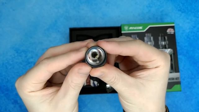 Rincoe Mechman 228W TC Kit смотреть онлайн