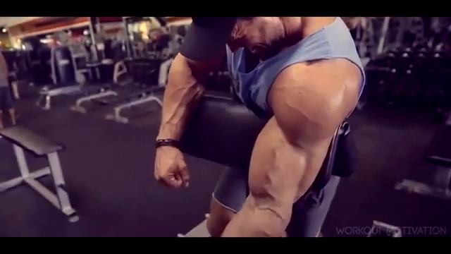 Calum Von Moger- Motivation