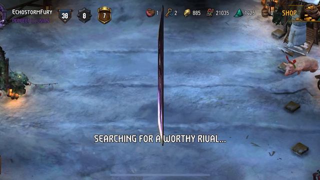 TheChanClan Plays: Gwent On IOS - Season Of Love - Earning Love Event Chocolates Standard Matches