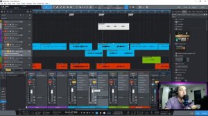 Часть 7. Запись и обработка ВОКАЛА в STUDIO ONE.