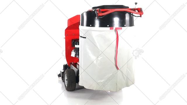 Садовый пылесос TOSS LV 200 3D обзор смотреть онлайн