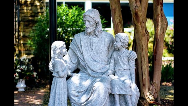 Segen: Jesus segnet die Kinder смотреть онлайн