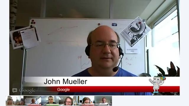 Webmaster Central office-hours, August 24, 2012 смотреть онлайн