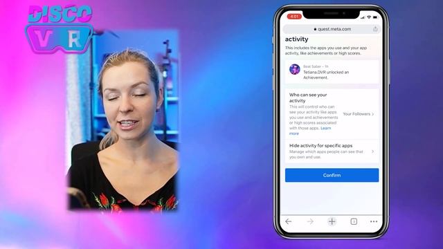 How to Remove Facebook & Set Up Meta Account on Quest 2 смотреть онлайн