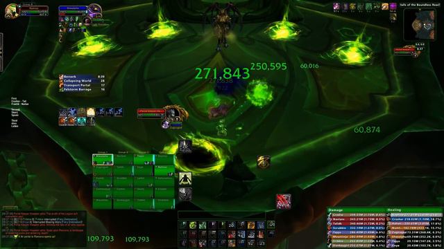 Portal Keeper Hasabel Mythic Guide - FATBOSS смотреть онлайн